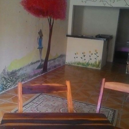 Hostel Guara 瓜拉米兰加 外观 照片