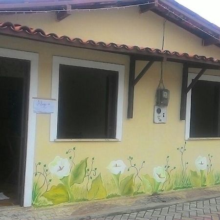 Hostel Guara 瓜拉米兰加 外观 照片