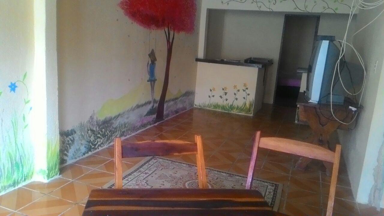 Hostel Guara 瓜拉米兰加 外观 照片