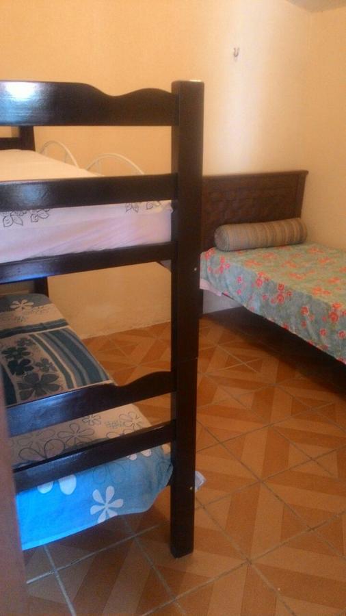 Hostel Guara 瓜拉米兰加 外观 照片