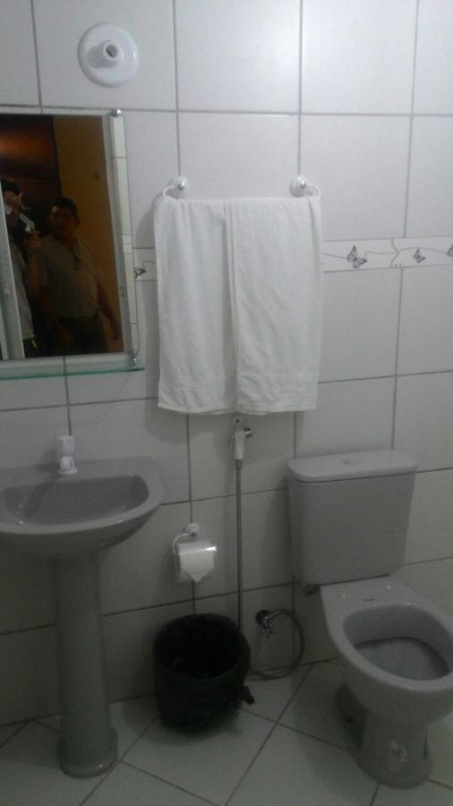 Hostel Guara 瓜拉米兰加 外观 照片