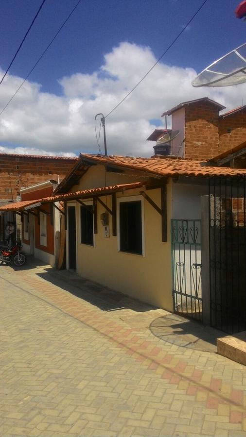Hostel Guara 瓜拉米兰加 外观 照片