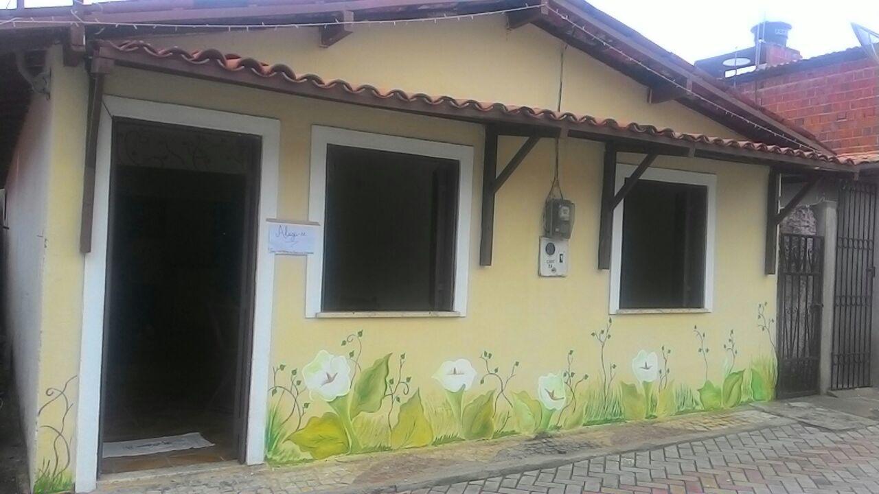 Hostel Guara 瓜拉米兰加 外观 照片