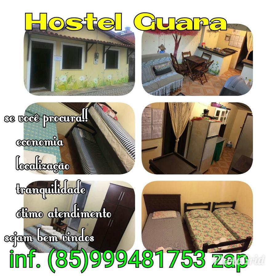 Hostel Guara 瓜拉米兰加 外观 照片